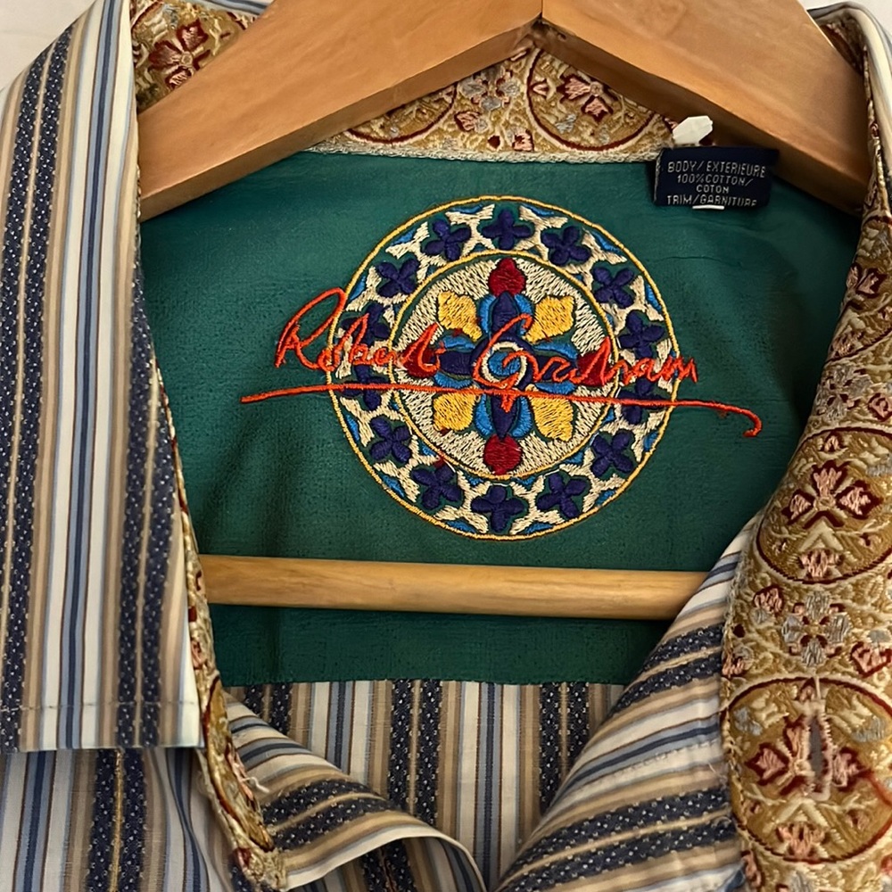 Robert Graham 3 XL